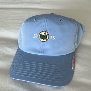 2023 masters golf hat new with tags